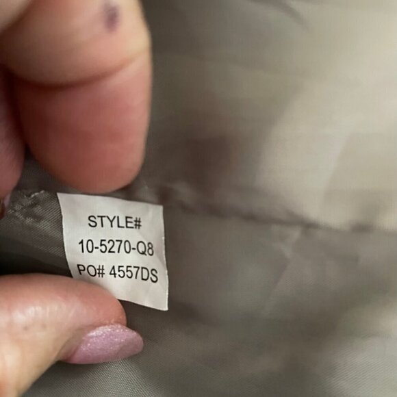 U.S. Polo Assn Winter Camuflauge Jacket Size M - Picture 9 of 16